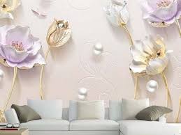 اشكال ورق جدران صور اشكال ورق جدران راقية جدا دلع ورد