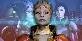 Mass Effect: The Life of Samara the Justicar, Revealed
