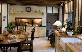 The Old Hall Elizabethan Country House Norfolk Cottage Style Kitchen Country House Decor Home Kitchens