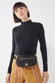 Adidas Originals Faux Leather Belt Bag Leather Belt Bag Faux Leather Belts Belt Bag