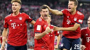 Der spieltag wird live im tv bei sky bundesliga und im livestream bei skygo und montags bei dazn übertragen. Vfb Stuttgart Fc Bayern Munchen Heute Live Im Tv Und Im Livestream Und Liveticker Eurosport