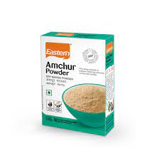 Amchur is usually used in north indian cuisine; Amchur Powder Eastern Condiments