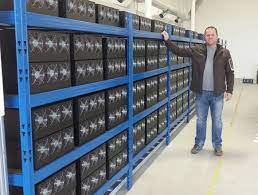 As part of a bitcoin farm, there may be from two devices. Mining Farm For Bitcoin And Crypto Mining Bitcoinwiki