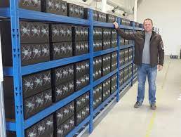 For large mining operations requiring over 1mw, this means seeking their own facilities. Mining Farm For Bitcoin And Crypto Mining Bitcoinwiki