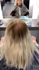 Hair Dye Ideas To Long Hair Video Dyed Hair Hair Dye Videos Long Hair Girl