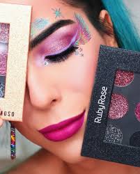 Ruby Rose Eyeshadow :Dazzle the world with your unique style