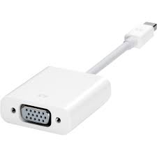 View content from your laptop on a bigger screen with the mini displayport to vga adapter. Apple Mini Displayport To Vga Adapter Powermax