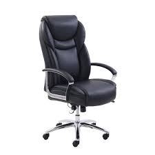 Recliner chairs are like traditional task chairs but can be put into a reclining position. Serta Big Tall Office Chair With Memory Foam Adjustable Multiple Colors Walmart Com Walmart Com