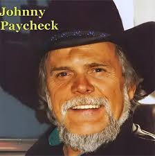 Johnny Paycheck Shirt Johnny Paycheck Vintage Country Music T-Shirt