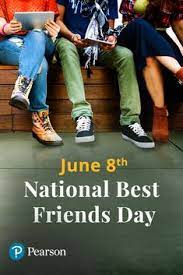 Friendship is a relation that known is very strongly in each country between peoples. 14 National Best Friends Day June 8 Ideas In 2021 National Best Friend Day Best Friend Day Best Friends