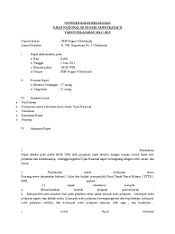 Kelulusan bagi sd/sederajat ditentukan berdasarkan nilai lima semester terakhir (kelas 4, kelas 5 dan kelas 6 semester gasal). Contoh Notulen Rapat Kelulusan Sd Jawabanku Id