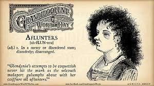 Grandiloquent Word of the Day