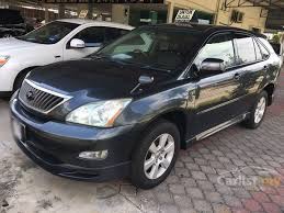 Maybe you would like to learn more about one of these? Jual Kereta Toyota Harrier 2007 240g 2 4 Di Johor Automatik Suv Black Untuk Rm 48 000 6429056 Carlist My