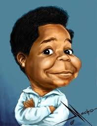 Gary Coleman By Mecho