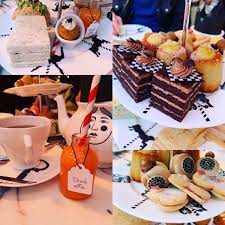 Mad Hatters Afternoon Tea Mad Hatters Afternoon Tea Afternoon Tea High Tea
