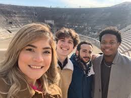 Pasta and a Broadening World View