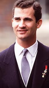 Jaime De Burgo Parecido Con Leonor