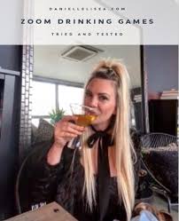 Zoom Drinking Games In 2020 Drinking Games Drinking Games For Parties Drinking Game Questions
