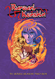 Himura kenshin goes up against mysterious weapons dealer enishi. Rurouni Kenshin Season 2 Wikipedia
