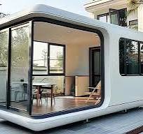 Space capsule house | Space capsule house, available for ...
