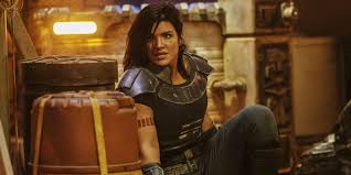 1,486,071 likes · 165,367 talking about this. Gina Carano Fired From Mandalorian Over Abhorrent Social Media Posts