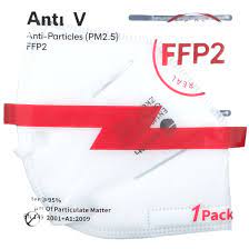 Ffp2 masken filtern gesundheitsschädlichen stäube, nebel/rauche, sowie feinstäube und flüssige partikel (aerosole, wie kleinste tröpfchen). Ffp2 Maske 1 St Shop Apotheke At