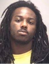 The Franklin County Sheriff's Office along with the Youngsville Police  Department is seeking the public's help in locating Kedrick Derrell Jones  of Wake County. Mr. Jones has been charged with approximately 70