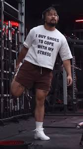 eleven weeks out…⚡️⚡️⚡️(BELTLESS) coach: @tylerluangraj.fst