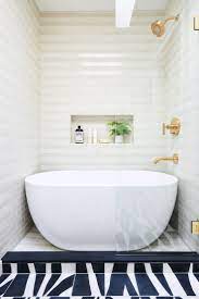 Check spelling or type a new query. Bathroom Design With Walk In Shower And Freestanding Bathtub Reforma De Banheiros Pequenos Interior Do Banheiro Design De Interiores De Banheiro
