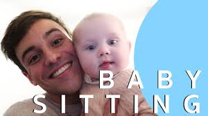 Jul 29, 2021 · tom daley might have a future olympian on his hands. First Baby Sitting Experience Baby Gymnastics I Tom Daley Youtube