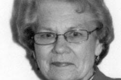 VIOLET MAE FORRESTER