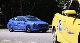 It's listed in maps & navigation category of google play. Lazada And Comfortdelgro In Partnership To Offer Taxi Bookings On The Shopping App The Edge Singapore