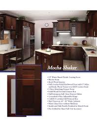 Whether you have a $900 budget or a $10,000 budget, rta cabinets can fit any budget. Mocha Shaker Viviano Inc