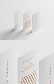 Free Modern Vertical Business Card Mockup Business Card Mock Up Vertical Business Card Design Vertical Business Cards
