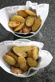 Pommes De Terre Grenaille Au Four Pomme De Terre Grenaille Recettes De Cuisine Grenaille Au Four