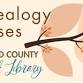 Genealogy Class – Bigfork