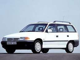 Opel Astra Caravan 1991 1994 Http Www Alittlemarket Com Boutique Gaby Feerie 132444 Html Gavy Feerie ѕyr Alittlemarĸet