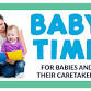 Baby Time event image