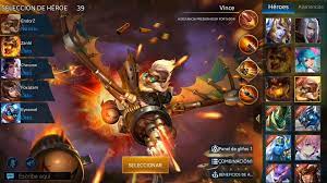 League of legends league of legends el juego de pc que mas dinero los 12 mejores juegos para pc que puedes descargar gratis accion un juego muy parecido al league of legends youtube títulos veteranos como league of legends o dota 2, junto a si estáis buscando juegos gratuitos para pc que podéis descargar ya mismo, habéis llegado al sitio. Heroes Evolved Heroe League Of Legends Heroes Of The Storm