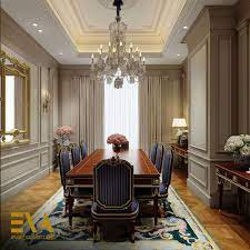 this classically designed luxury hotel dining room is perfect for all celebratory gatherings all elements reception room design classic reception room design