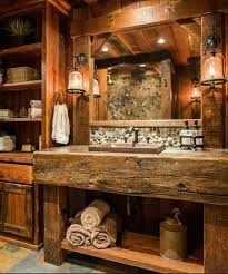 4.5 out of 5 stars. Pin By Tb Komplett On Ranch House Barn Bathroom Rustic Cabin Bathroom Rustic Bathroom Designs