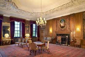 Windsor castle is exactly what you expect a castle to look like with a round tower, a moat i had seen the castle before from a distance but didn't realize that you could actually visit inside. Take A Look Inside The Grandest Rooms Of Queen Elizabeth S Palaces Vogue