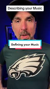 How to Discribe Music Being Played