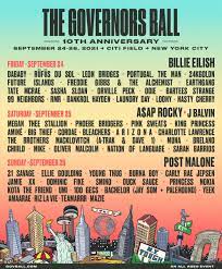 It is produced by founders entertainment, a festival promotion company based in new york ci. The Governors Ball On Twitter New York City S Music Festival Is Back Citibank Presale For All Tickets Available Now General Onsale Starts Thursday 5 6 At 12pm Et Govballnyc Https T Co Kzhem4de6q