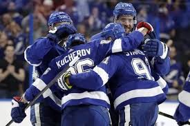 Nikita kucherov stanley cup lightning gif. Lightning Celebrate Stanley Cup Title With Boat Parade