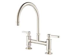 2,116 polished nickel kitchen faucet products are offered for sale by suppliers on alibaba.com, of which kitchen faucets accounts for 45%, basin faucets a wide variety of polished nickel kitchen faucet options are available to you, such as classic, traditional. Pfister Port Haven Bridge Kitchen Faucet Polished Nickel