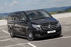 Vath Mercedes V Class Is One Fun Van Mercedes Benz Benz Mercedes
