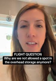 How Big Is United Airlines Overhead Compartment