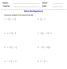 Grade 2 free printable (pdf) download. Algebra Worksheet New 847 Algebra Worksheet Grade 8