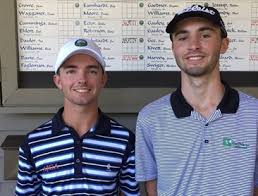 Junior Duo Leads NC 4-Ball